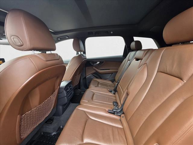used 2017 Audi Q7 car, priced at $18,749