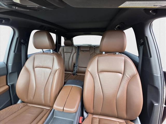 used 2017 Audi Q7 car, priced at $18,749