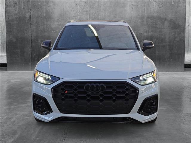 new 2025 Audi SQ5 car, priced at $73,690