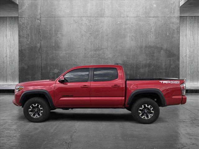 used 2023 Toyota Tacoma car, priced at $39,992