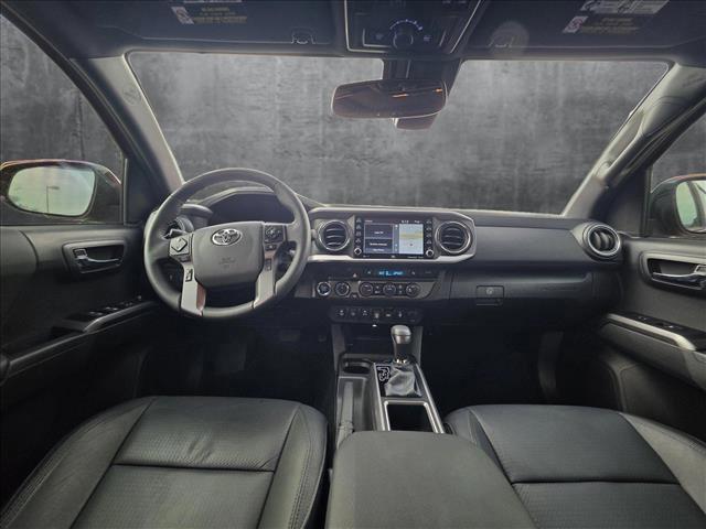 used 2023 Toyota Tacoma car, priced at $39,992