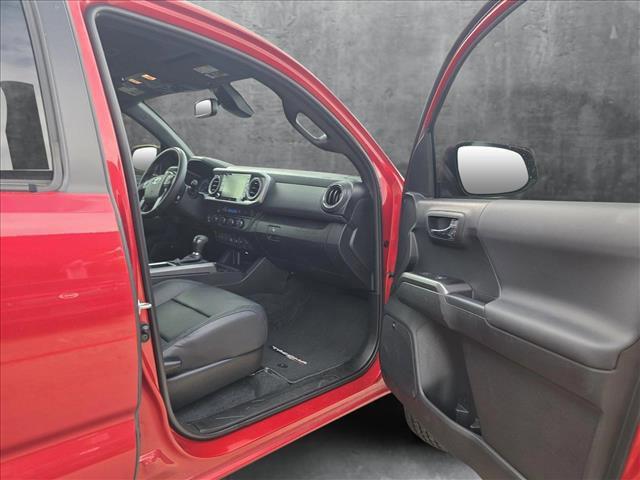 used 2023 Toyota Tacoma car, priced at $39,992