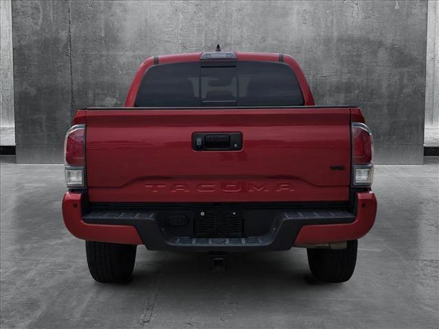 used 2023 Toyota Tacoma car, priced at $39,992