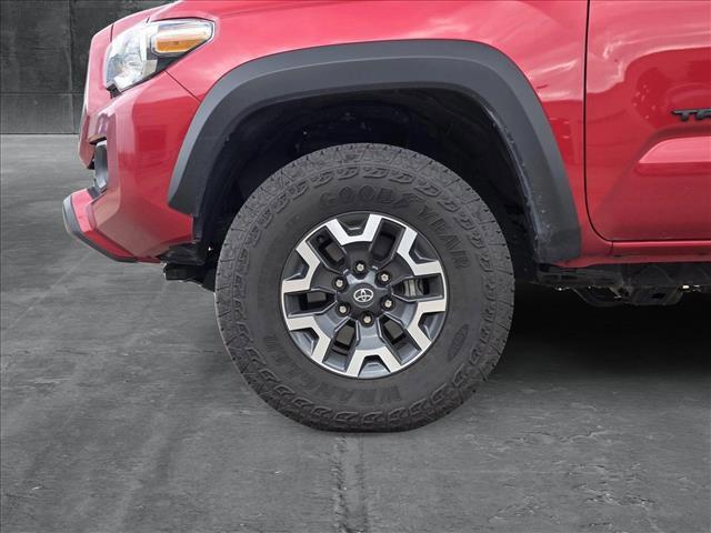 used 2023 Toyota Tacoma car, priced at $39,992