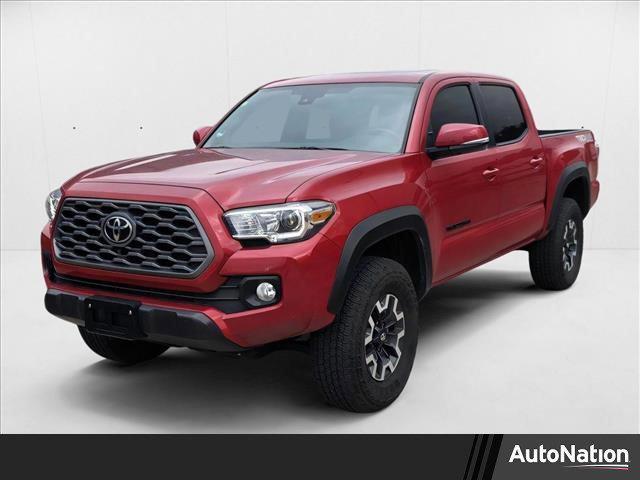 used 2023 Toyota Tacoma car, priced at $39,992