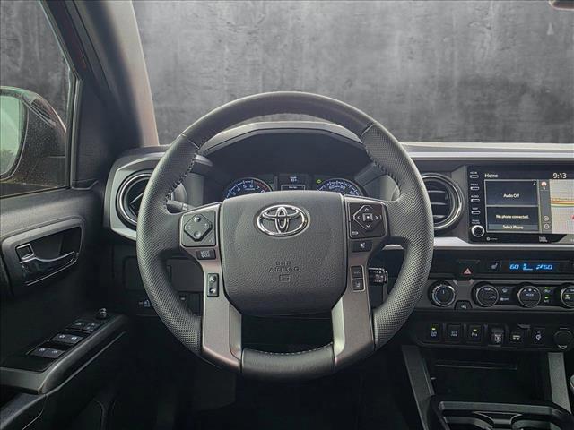 used 2023 Toyota Tacoma car, priced at $39,992