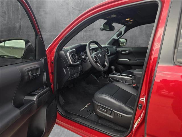 used 2023 Toyota Tacoma car, priced at $39,992