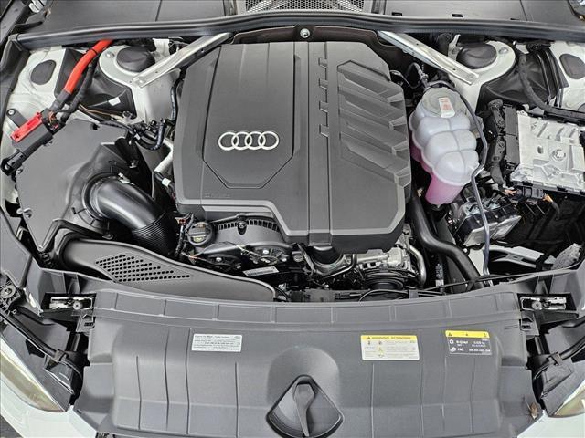 new 2025 Audi A5 Sportback car, priced at $60,975