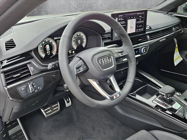 new 2025 Audi A5 Sportback car, priced at $60,975