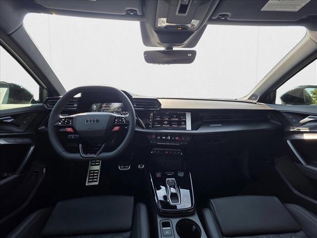 new 2026 Audi RS 3 car, priced at $71,285