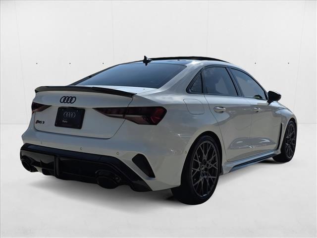 new 2026 Audi RS 3 car, priced at $71,285