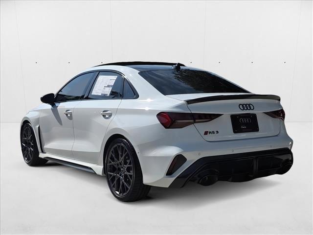 new 2026 Audi RS 3 car, priced at $71,285