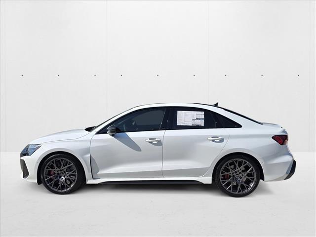 new 2026 Audi RS 3 car, priced at $71,285
