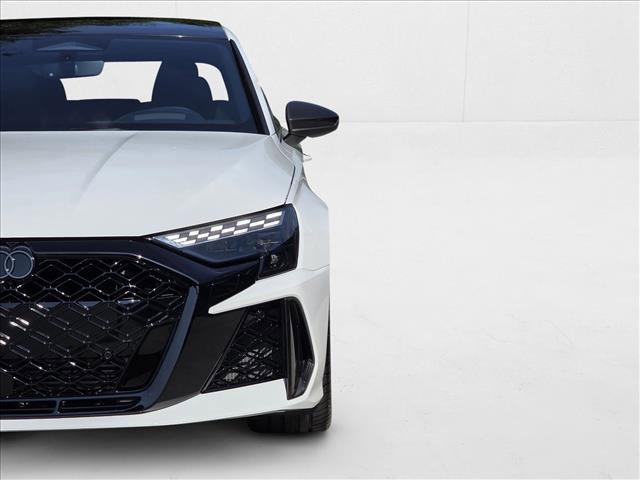 new 2026 Audi RS 3 car, priced at $71,285