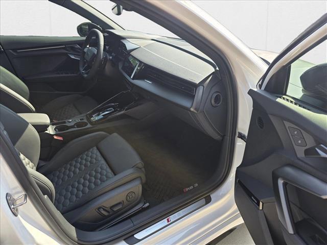 new 2026 Audi RS 3 car, priced at $71,285