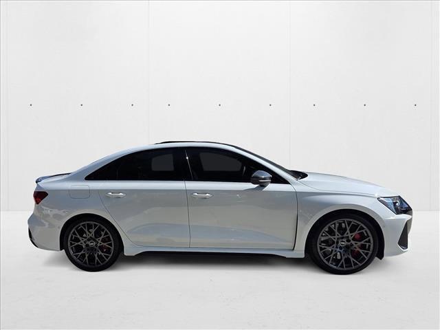 new 2026 Audi RS 3 car, priced at $71,285