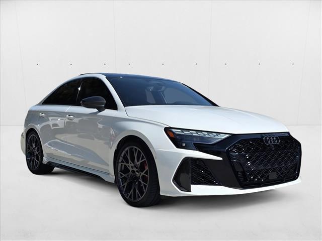 new 2026 Audi RS 3 car, priced at $71,285