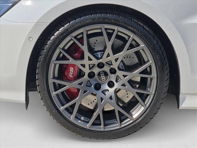 new 2026 Audi RS 3 car, priced at $71,285