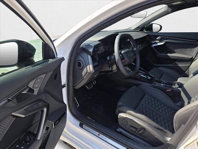 new 2026 Audi RS 3 car, priced at $71,285