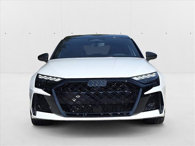 new 2026 Audi RS 3 car, priced at $71,285