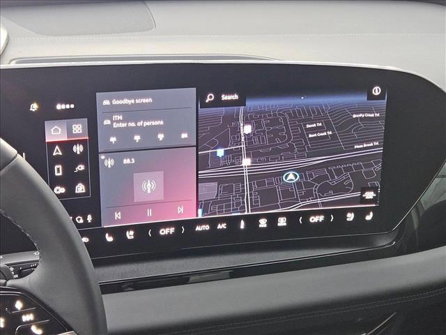 new 2025 Audi Q6 e-tron car, priced at $74,490