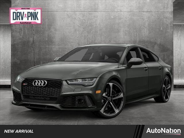 used 2017 Audi RS 7 car, priced at $51,997