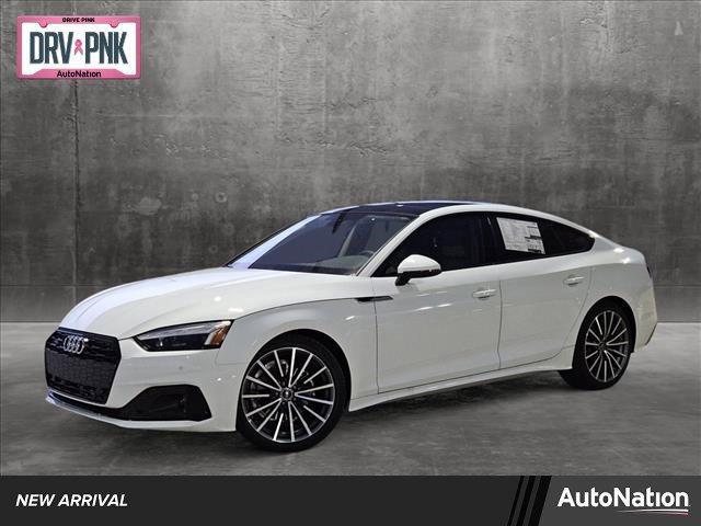 used 2024 Audi A5 Sportback car, priced at $47,991