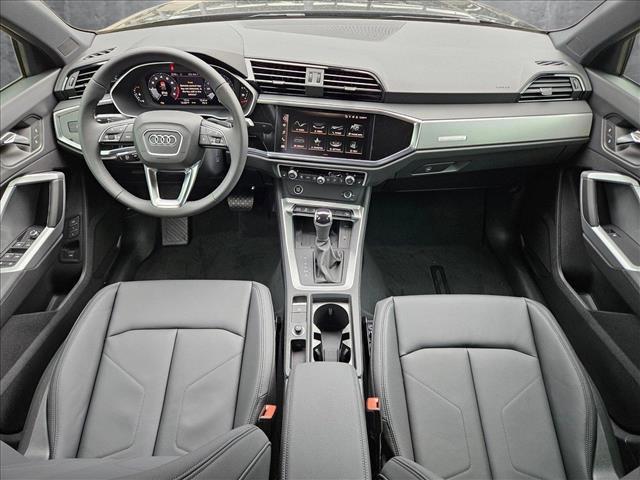 new 2025 Audi Q3 car, priced at $42,089