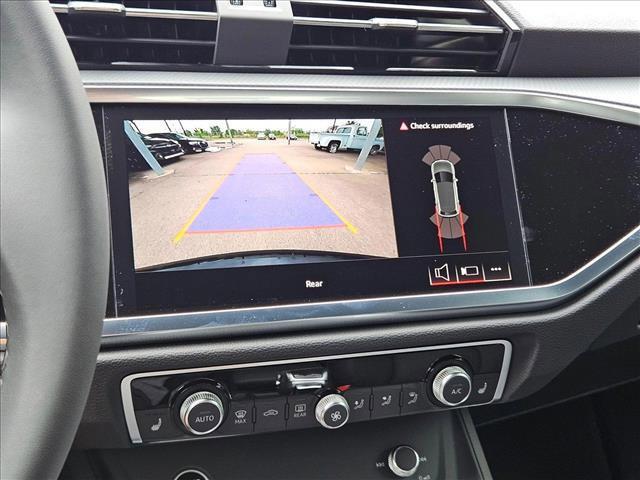 new 2025 Audi Q3 car, priced at $42,089