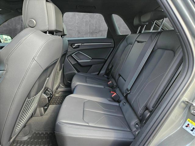 new 2025 Audi Q3 car, priced at $44,027