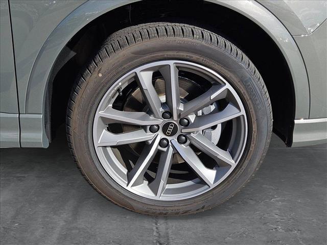 new 2025 Audi Q3 car, priced at $44,027