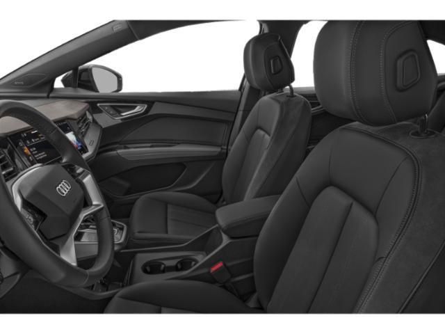 new 2025 Audi Q4 e-tron Sportback car, priced at $64,240