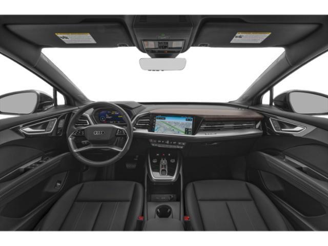 new 2025 Audi Q4 e-tron Sportback car, priced at $64,240