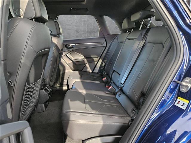 new 2025 Audi Q3 car, priced at $44,027