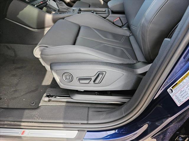 new 2025 Audi Q3 car, priced at $44,027