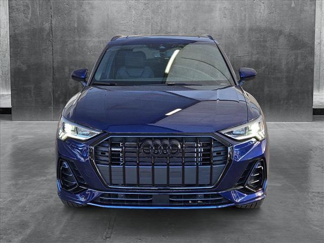 new 2025 Audi Q3 car, priced at $44,027