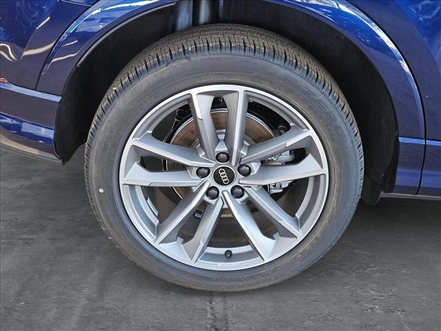 new 2025 Audi Q3 car, priced at $44,027