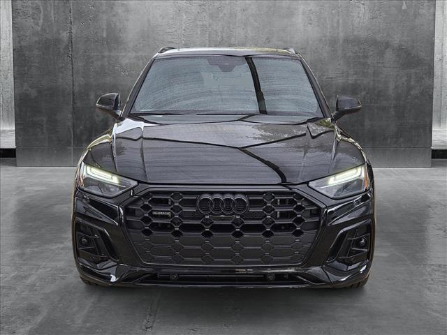 new 2025 Audi Q5 car, priced at $71,175