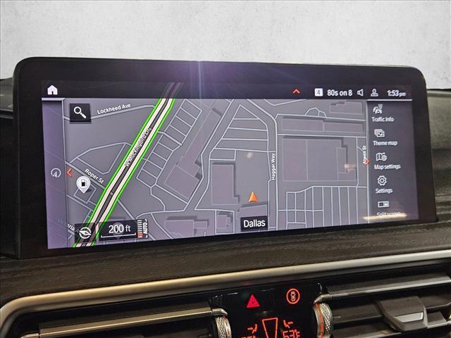 used 2023 BMW X3 car, priced at $28,493