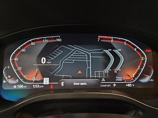 used 2023 BMW X3 car, priced at $28,493