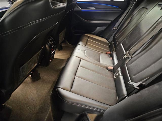 used 2023 BMW X3 car, priced at $28,493