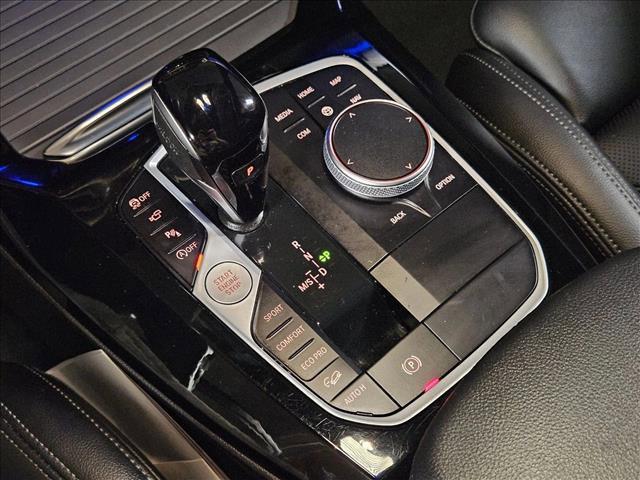 used 2023 BMW X3 car, priced at $28,493