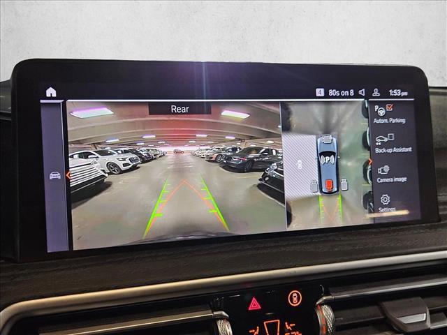 used 2023 BMW X3 car, priced at $28,493