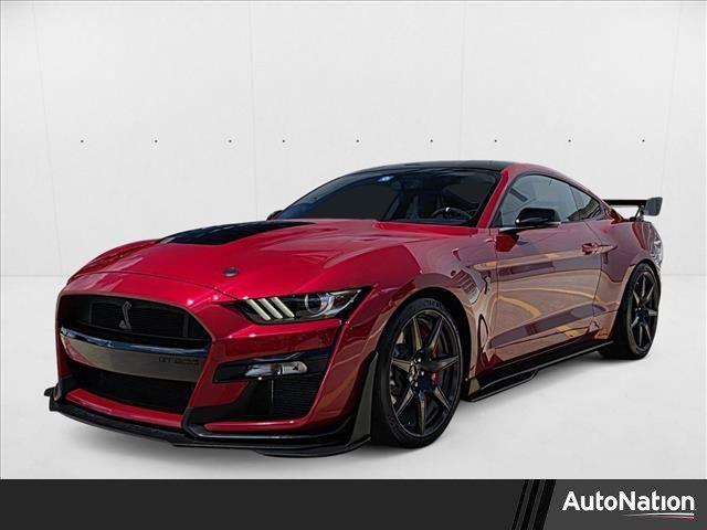 used 2021 Ford Shelby GT500 car, priced at $109,943