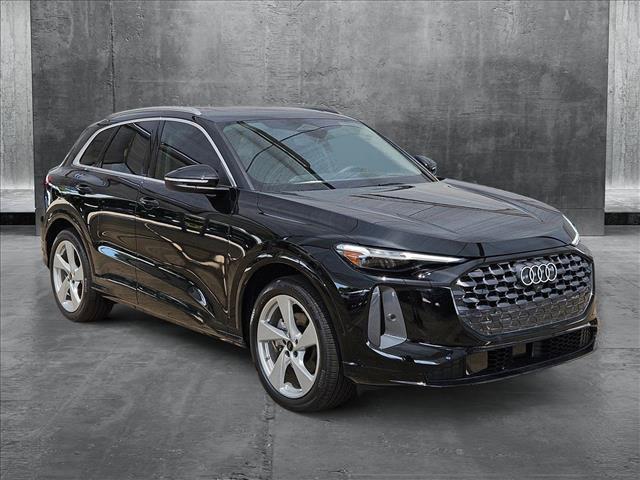 new 2025 Audi Q5 car, priced at $61,229
