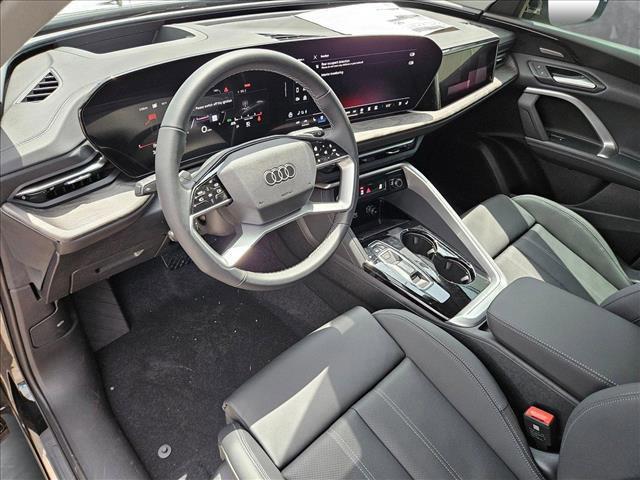 new 2025 Audi Q5 car, priced at $61,229