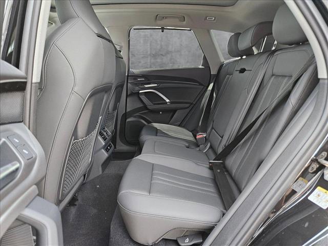 new 2025 Audi Q5 car, priced at $61,229