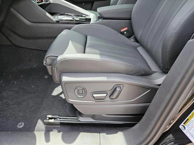 new 2025 Audi Q5 car, priced at $61,229