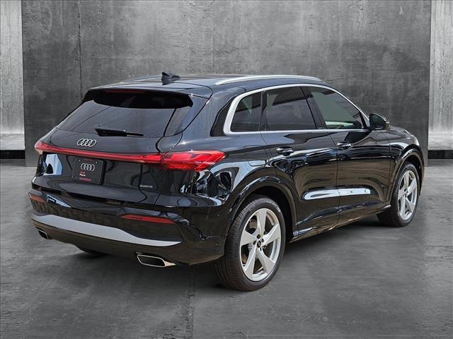 new 2025 Audi Q5 car, priced at $61,229