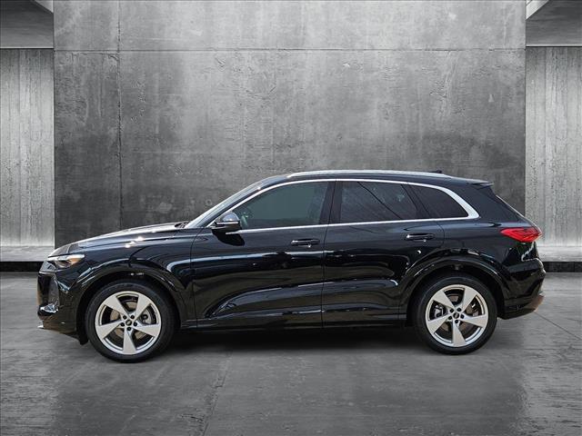 new 2025 Audi Q5 car, priced at $61,229